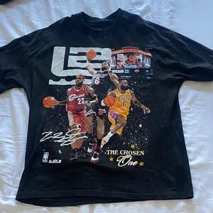 Sergio Calabasas Lakers Tee